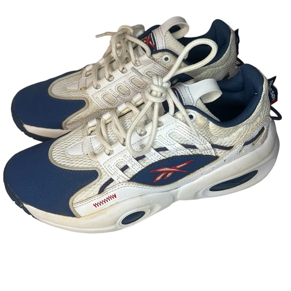Reebok Solution Mid Men’s Allen Iverson Basketball Shoe - Picture 1 of 9